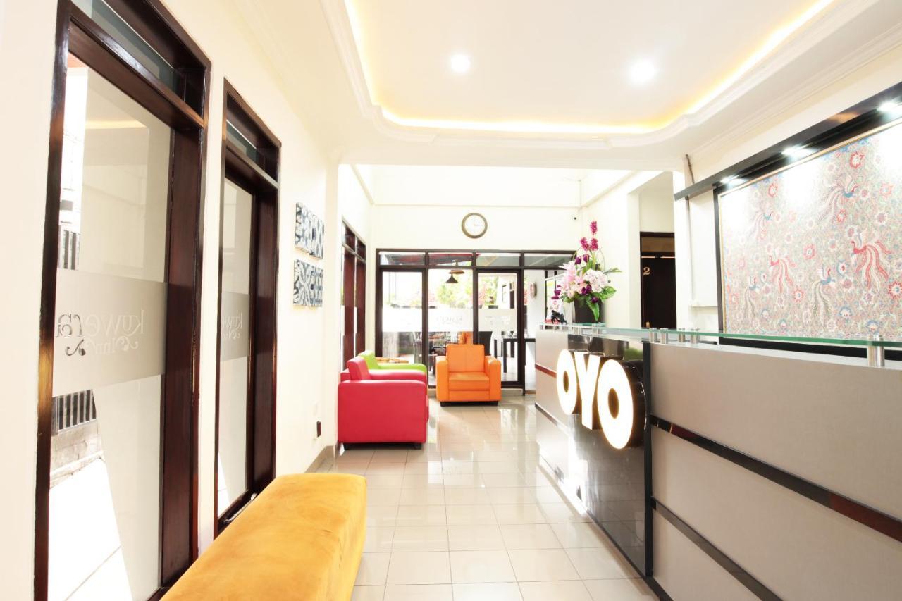 Oyo 202 Kuwera Bandung